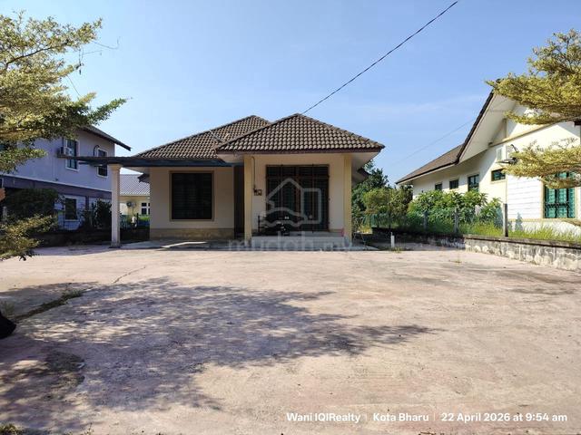Banglo setingkat untuk dijual di Batu 2, Telipot, Kota Bharu, Kelantan 1
