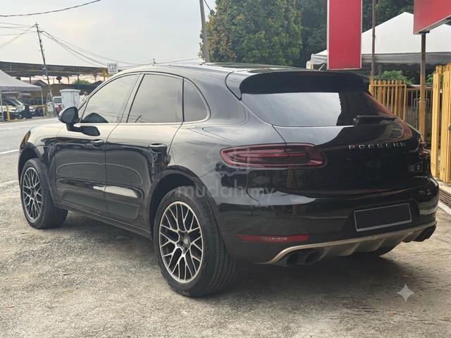 2015 Porsche MACAN 3.0 S (A) LOAN KEDAI - 2