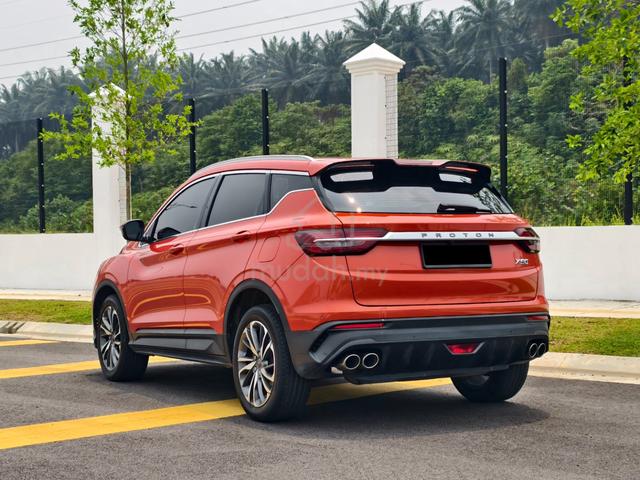 2021 Proton X50 1.5 PREMIUM (A) Car King SUV F/Lon - 4