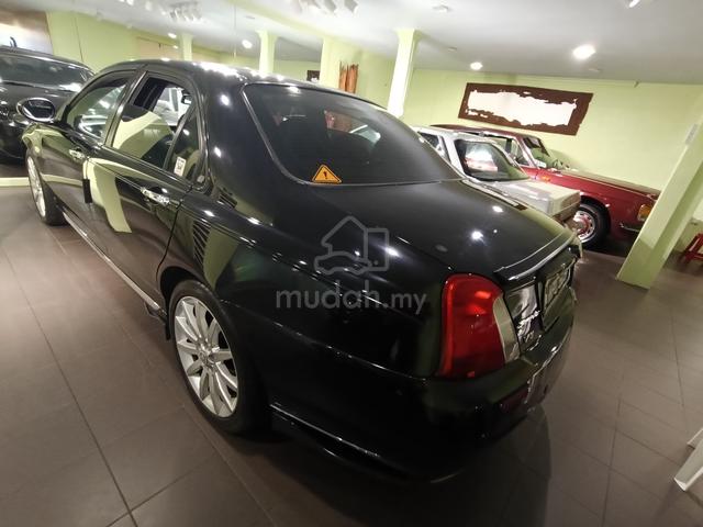 Mg ZT 2.5 180 (A)22 yr classic Vintage looks new - 2