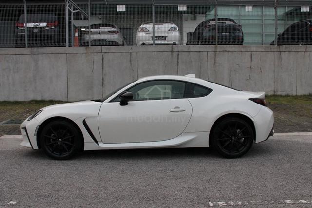 2022 Toyota GR86 2.4 RZ 3BA-ZN8 (A) - 4