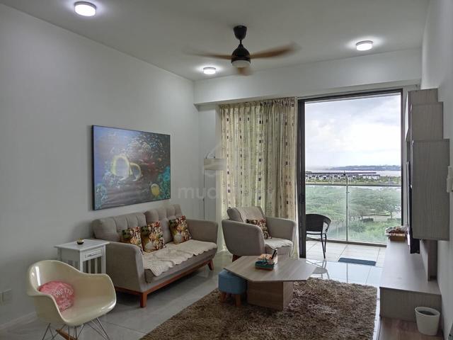 The WaterEdge Apartments @ Senibong Cove 1