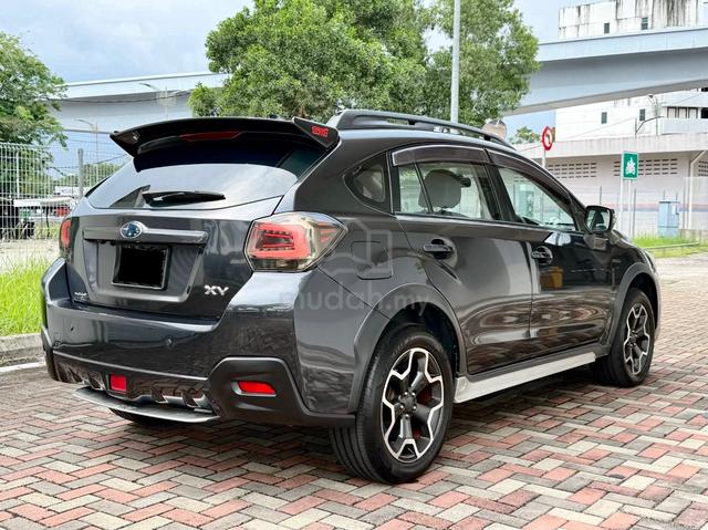 Subaru XV 2.0 ORI STi PERFORMANCE EDITION (A) 2014 - 5