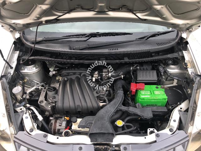 2011 Nissan GRAND LIVINA 1.6 IMPUL (M) - 5