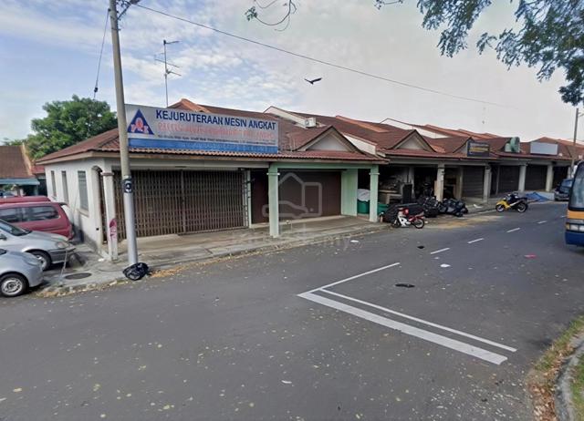 Taman Rinting @ Seri Alam Masai 1