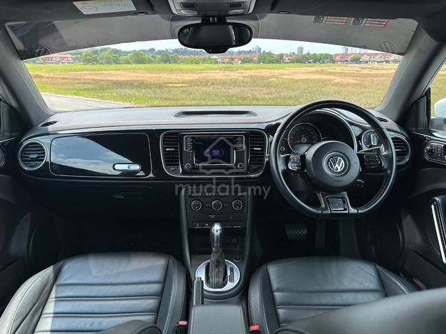2016 Volkswagen BEETLE 1.4 DUNE (A) - 3