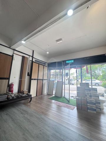 Jalan Kempas Kulim Kedah I Ground Floor Shoplot I For Rent 1