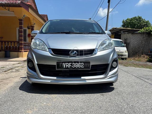 2017 Perodua ALZA 1.5 ZV ADVANCED FACELIFT (A) - 2