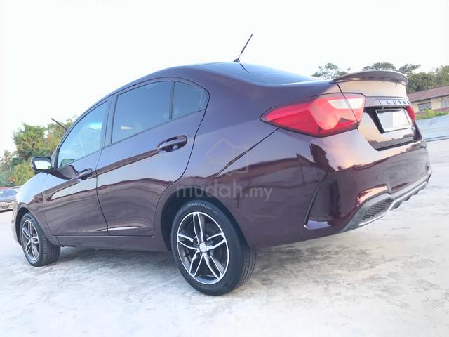 Proton SAGA 1.3 PREMIUM S(A)LOW MILEAGE/DVD PLAYER - 4