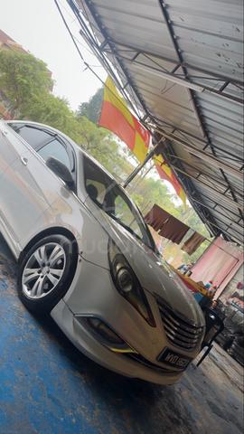 2011 Hyundai SONATA 2.0 THETA II HIGH SPEC YF (A) - 3