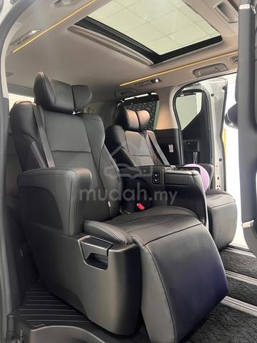 2021 Toyota ALPHARD 3.5V6 GGH30 unregister - 4