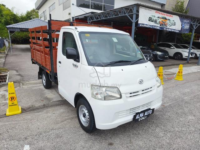2017 DAIHATSU GRAND MAX S402RP-TMRFJG 1.5 Petrol - 1