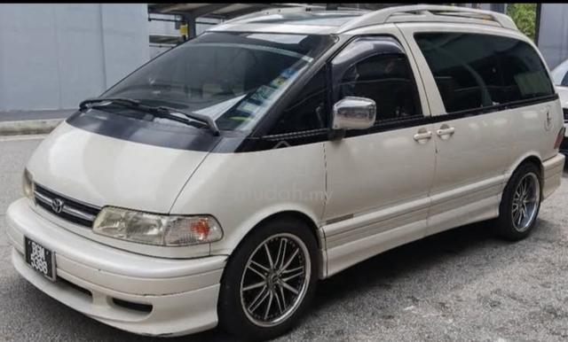 1997 Toyota ESTIMA LUCIDA 2.4 (A) - 2