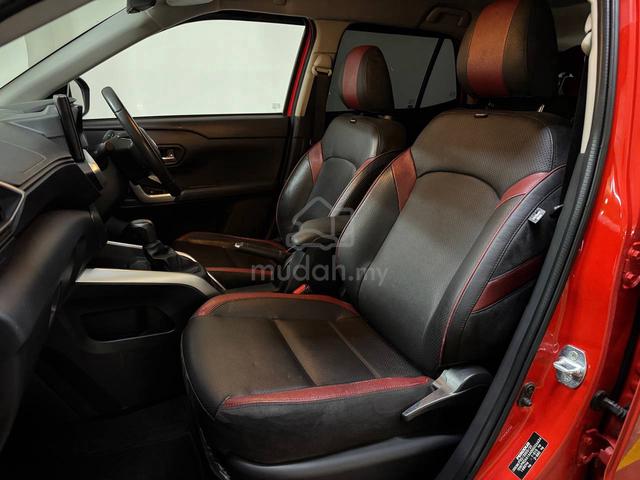2021 Perodua ATIVA 1.0 AV (A) FREE 3 YEAR WARRANTY - 5