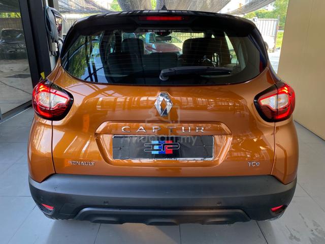 2018 Renault Captur 1.2 TCe - 5