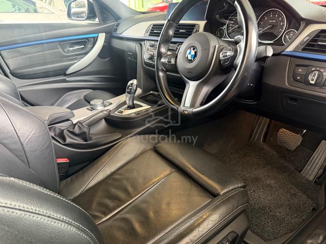 2018 Bmw 3 SERIES 2.0 30E M SPORT (CKD) F30 - 4