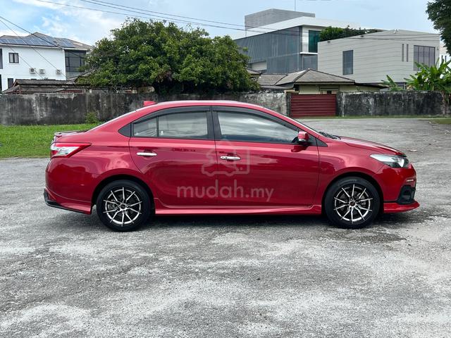 2018 Toyota VIOS 1.5 GX FACELIFT (A) - 5