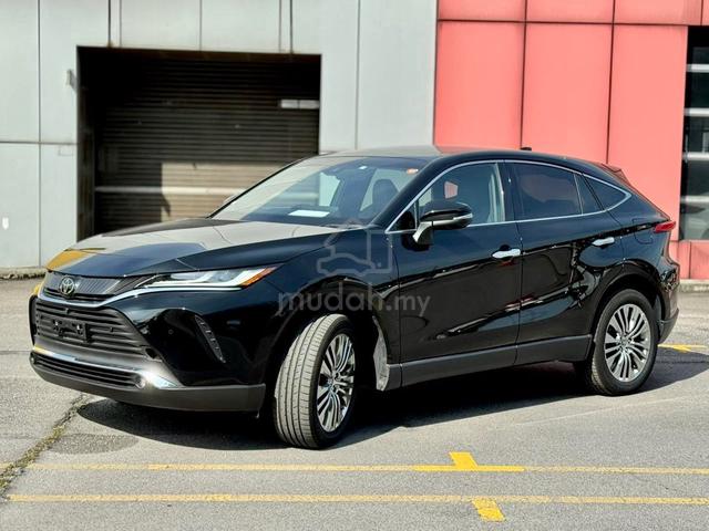 2023 TOYOTA HARRIER 2.0 Z LEATHER PACKAGE [Th525] - 3