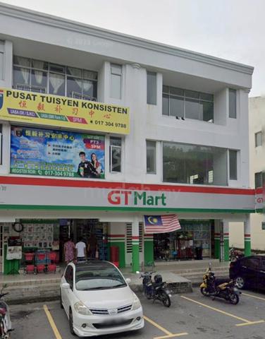 STRATEGIC SHOPLOT📍HIGH VISIBILITY & GREAT EXPOSURE🔥Puchong Utama 1