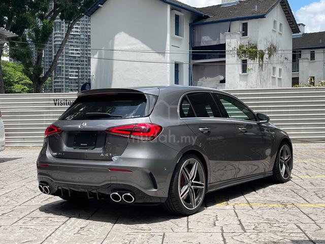 2020 Mercedes Benz A45 2.0 S (A) 4matic+ AMG 5A - 3