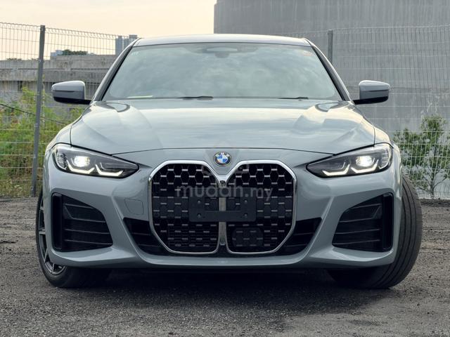 2021 Bmw 420i 2.0 GRAN COUPE M SPORT (A) - 4