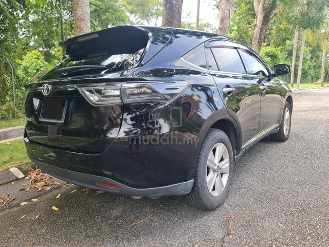 2015 Toyota HARRIER 2.0 ELEGANCE GS (A) - 4