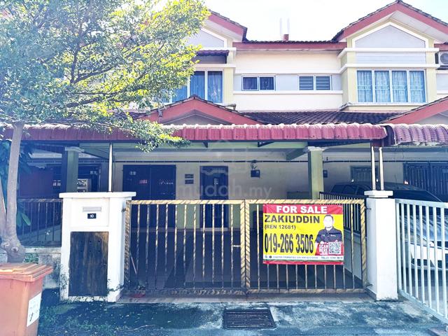 Double Sty Terrace Taman Ria Min Tanjong Karang 1
