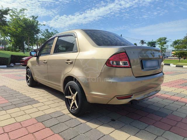 2015 Proton SAGA 1.3 FLX (A) Sport Rim Cantik - 4
