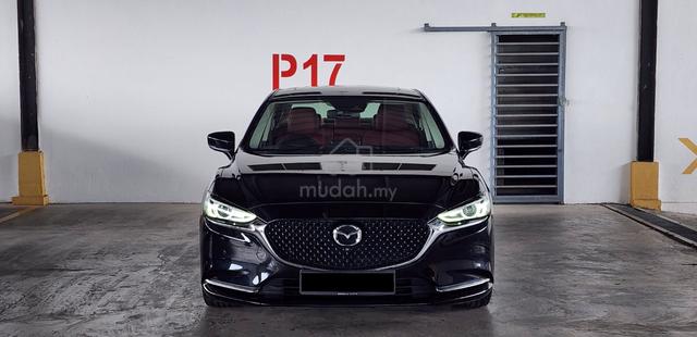 2021 Mazda 6 SKYACTIV-G 2.5 L (A) Mazda Wrty, F/Sv - 3