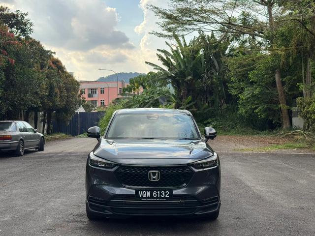 2022 Honda HR-V 1.5 TURBO V (A) Under Warranty - 5