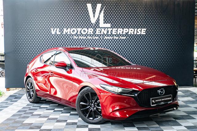 2022 Mazda 3 2.0 LIFTBACK HIGHPLUS SPORT CARPLAY - 4