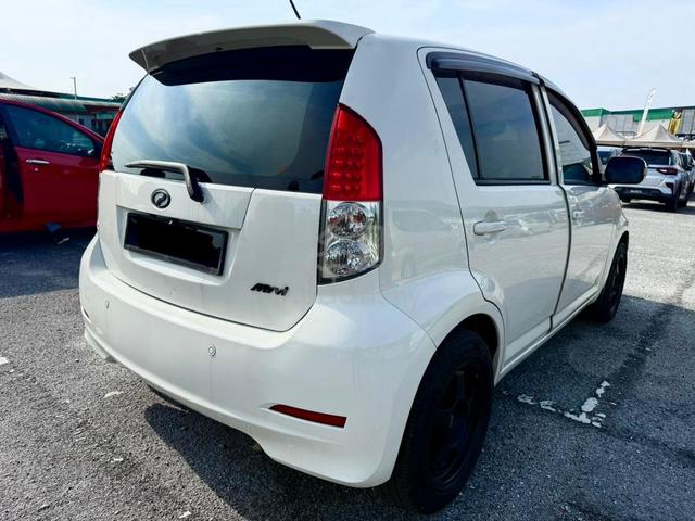 2010 Perodua MYVI 1.3 EZ FACELIFT (A) ONE OWNER - 4