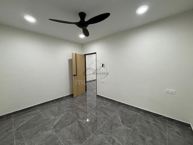 1-storey Setapak Landed Terrace House for rent 1000sf 3R2B 1AC 4
