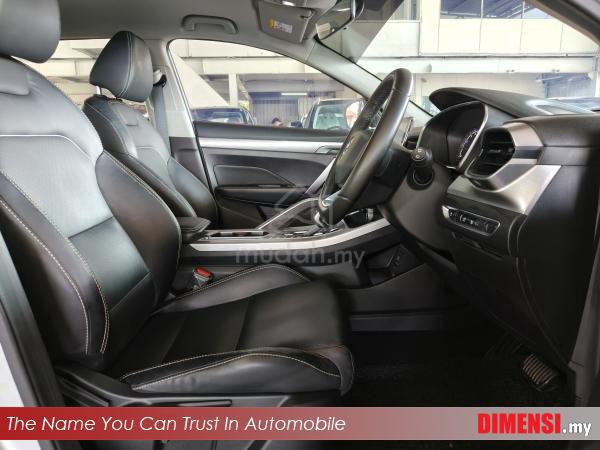 Proton X50 1.5 EXECUTIVE (A) TAHUN DIBUAT 2023 - 4