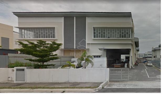 2 sty Semi detached Factory Aman Perdana, Kapar Bestari, Kapar 1