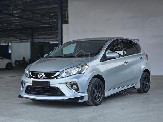 2018 Perodua MYVI 1.3 PREMIUM X (A) - 3