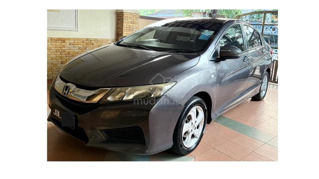 2014 Honda CITY 1.5 E (A) - 1