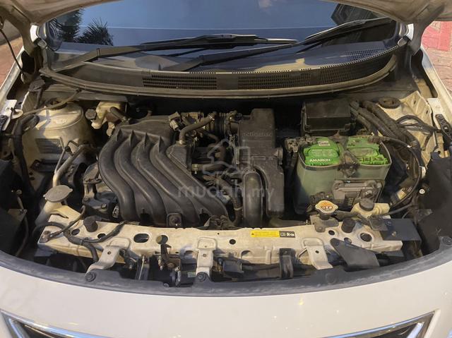2014 Nissan ALMERA 1.5 E (A) - 3