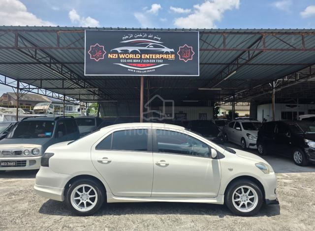 2010 Toyota VIOS 1.5 (A) PEARL WHITE - 3
