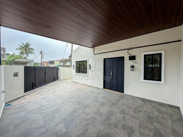 FREEHOLD ✨ CORNER LOT Segambut Taman Sri Sinar Double Storey KL 1