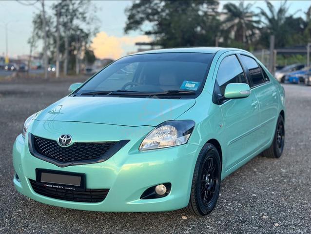 2011 Toyota VIOS 1.5 G NCP93R-BEPGKE FACELIFT (A) - 2