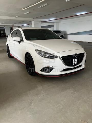 Mazda 3 BM 2.0 Hatchback 2015/2017 | Accident Free - 1