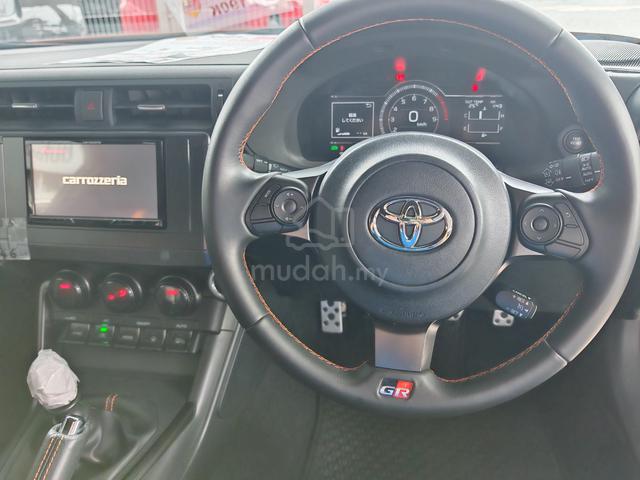 2023 Toyota 86 2.4 GR MT MY23 (M) 10th Anniversary - 3
