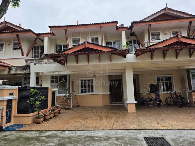 Double Storey Terrace Presint 9 Putrajaya Newly Painted 1