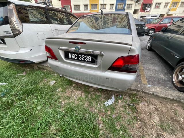 2002 Proton WAJA 1.6 PREMIUM (A) - 3