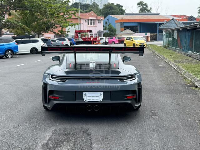 2025 Porsche 911 4.0 GT3 RS 992 FACELIFT (A) - 4