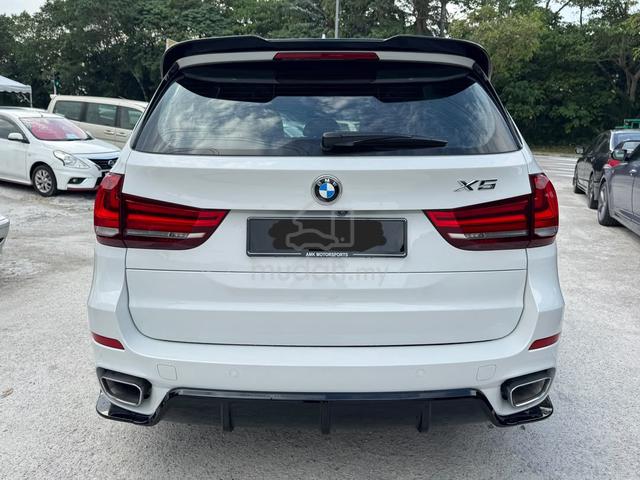 2018 Bmw X5 2.0 XDRIVE40E M SPORT 5Y WRT FS/Record - 4