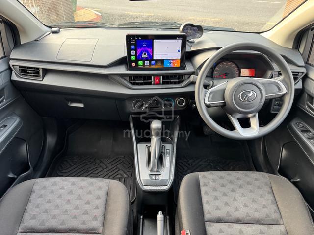 2024 Perodua AXIA 1.0 X MY23 A300 D74A (A) - 5