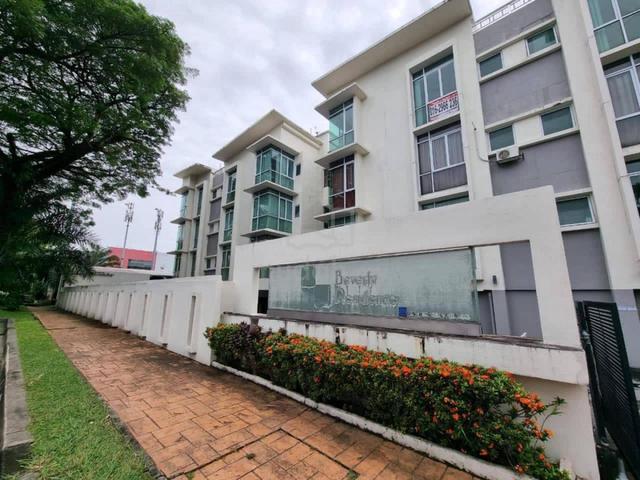 CHEAPEST🔥🔥 TownHouse Beverly Residence, Bandar Utama 1