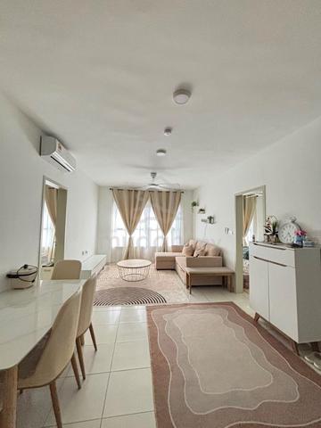 Arena Residence @ Warisan Puteri 1